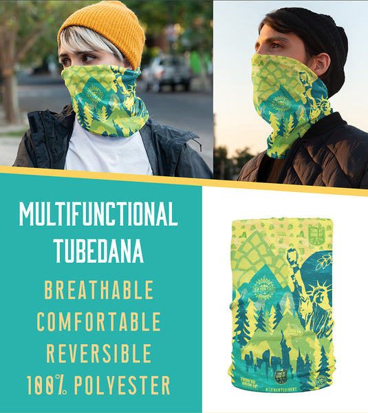 Multi-Functional Tubedana
