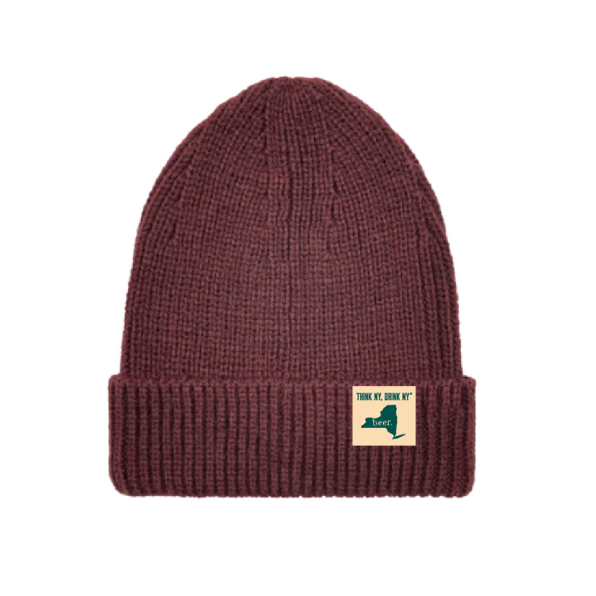 NYS Beer | Cuff Beanie