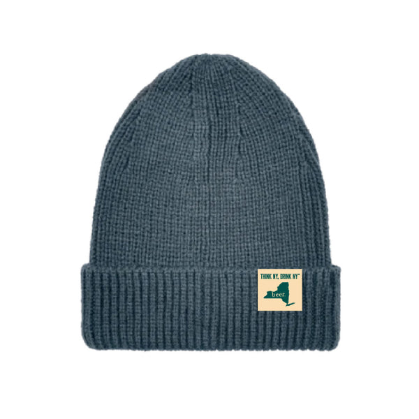 NYS Beer | Cuff Beanie