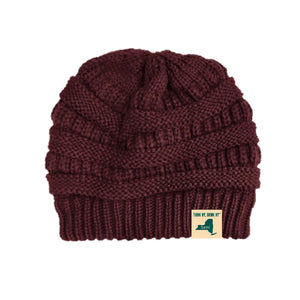 NYS Beer | Knit Beanie